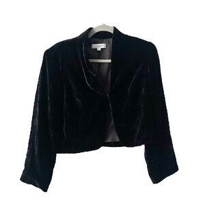 Emanuel Ungaro Velvet Jacket